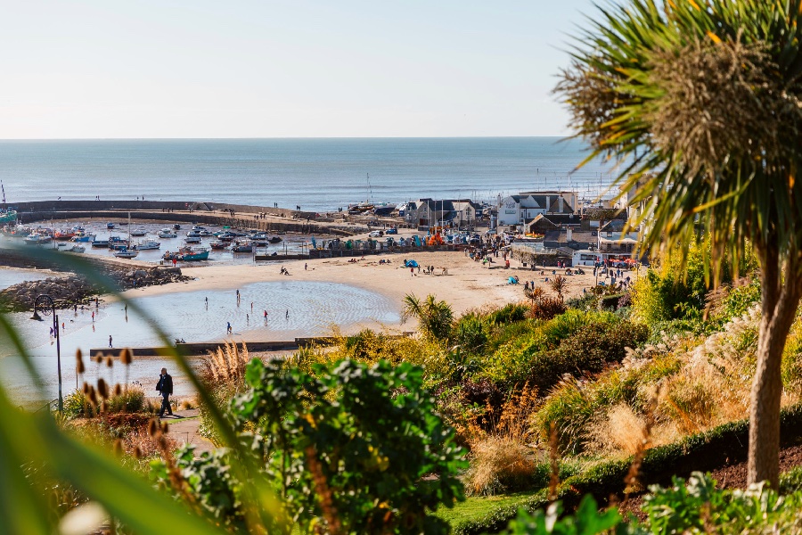 Lyme Regis